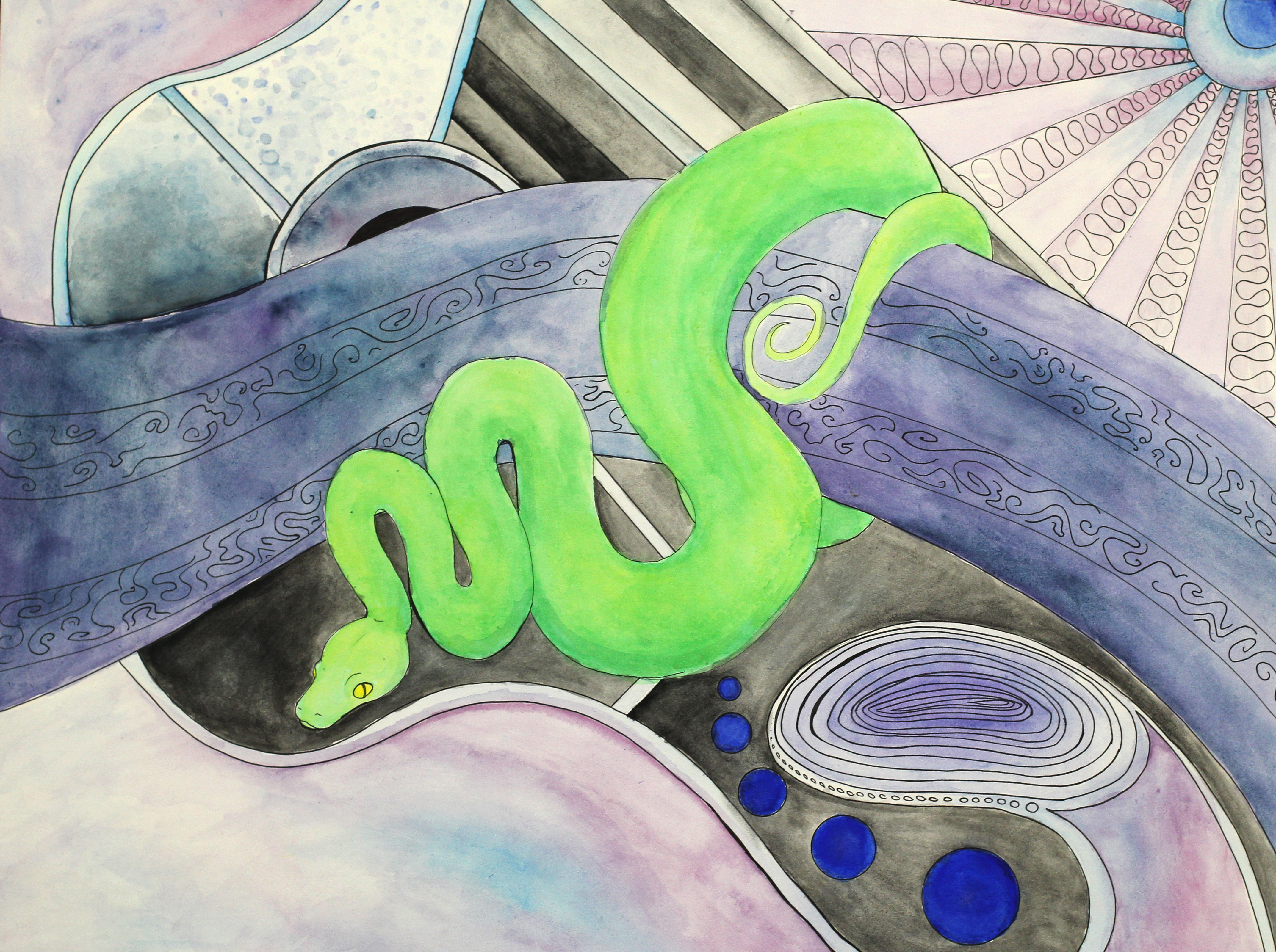 Mixed Media