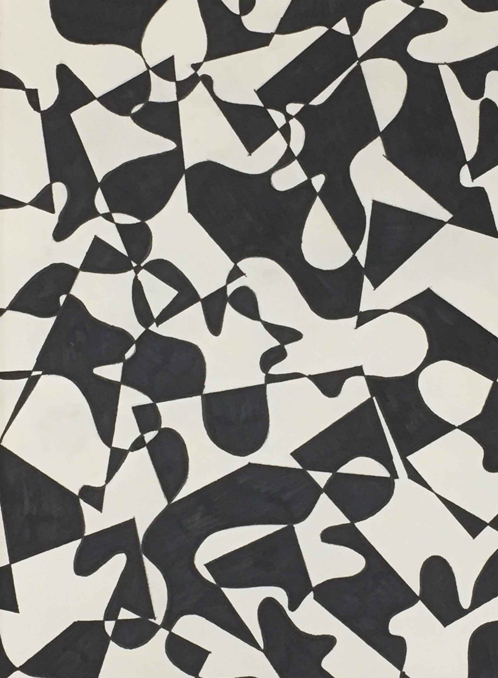 Checkerboard Design