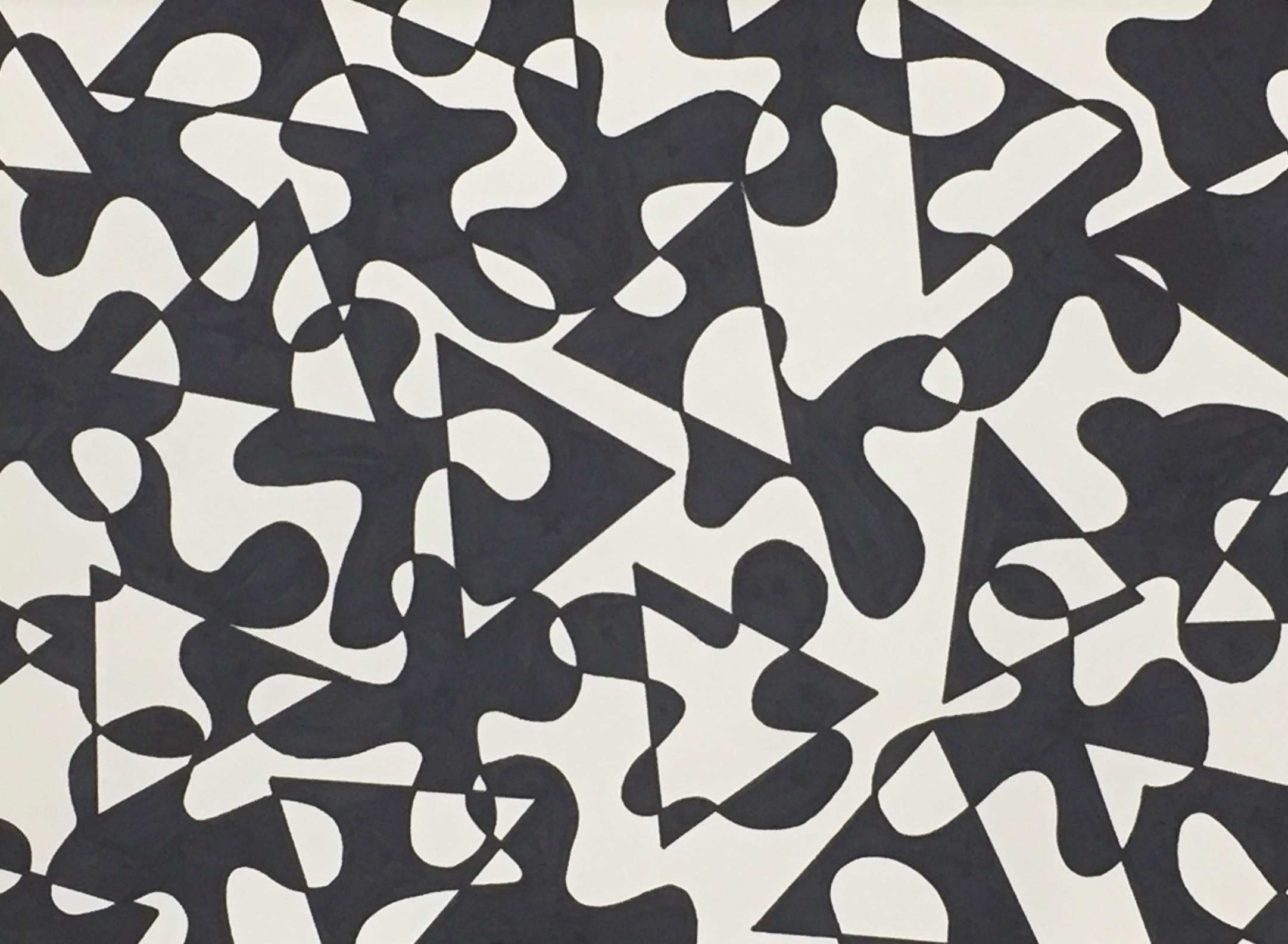 Checkerboard Design