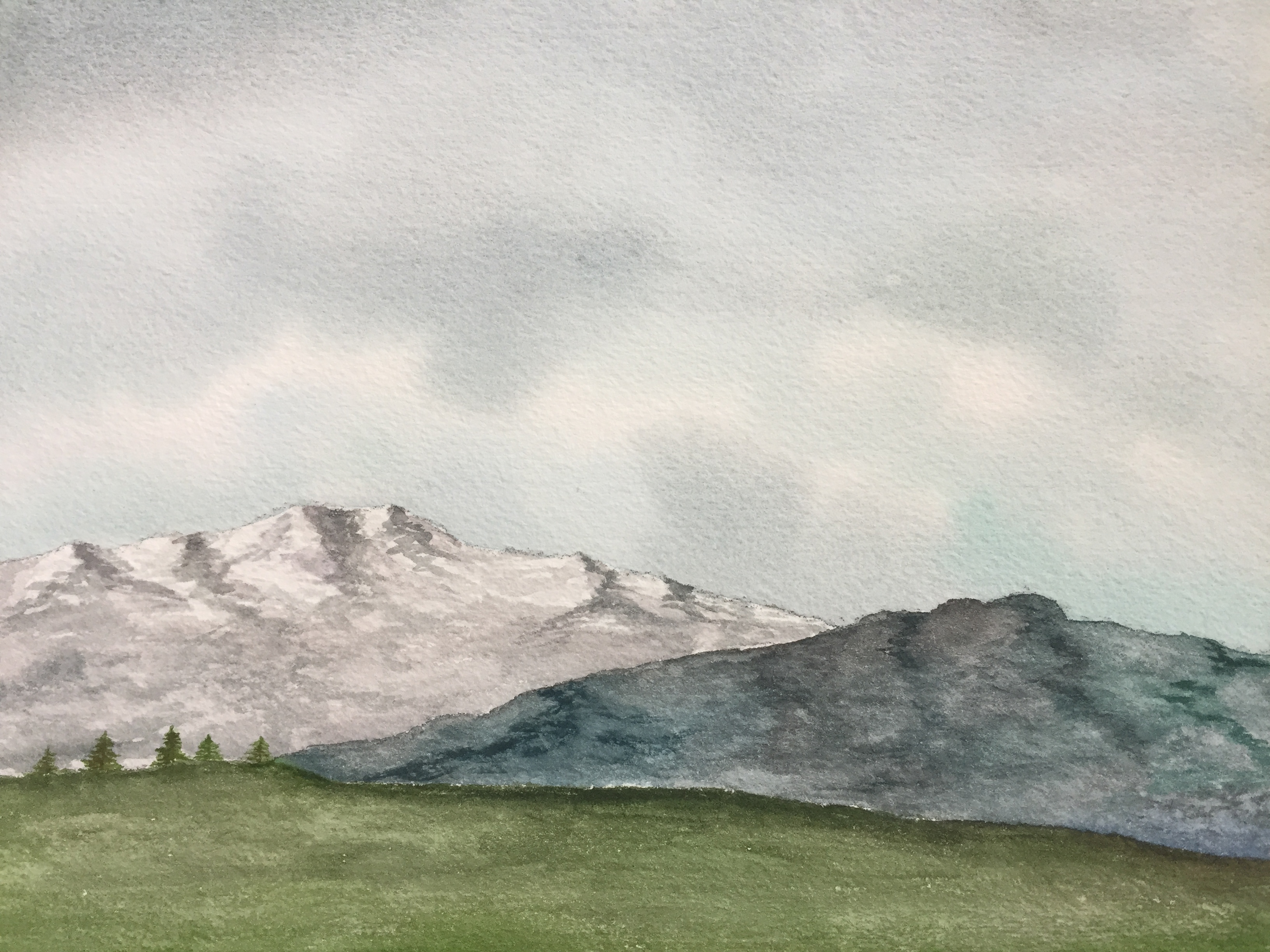 Watercolor