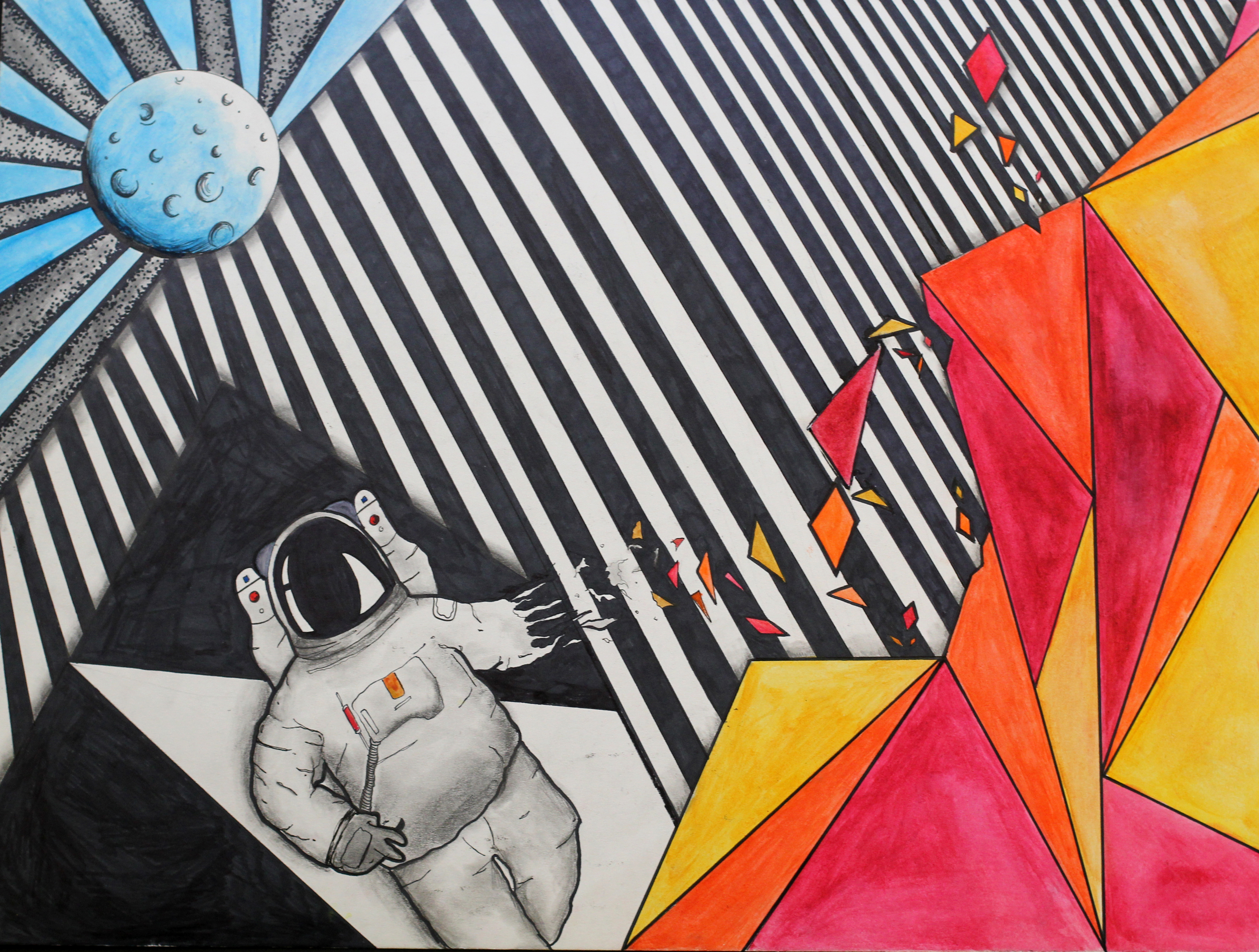 Mixed Media