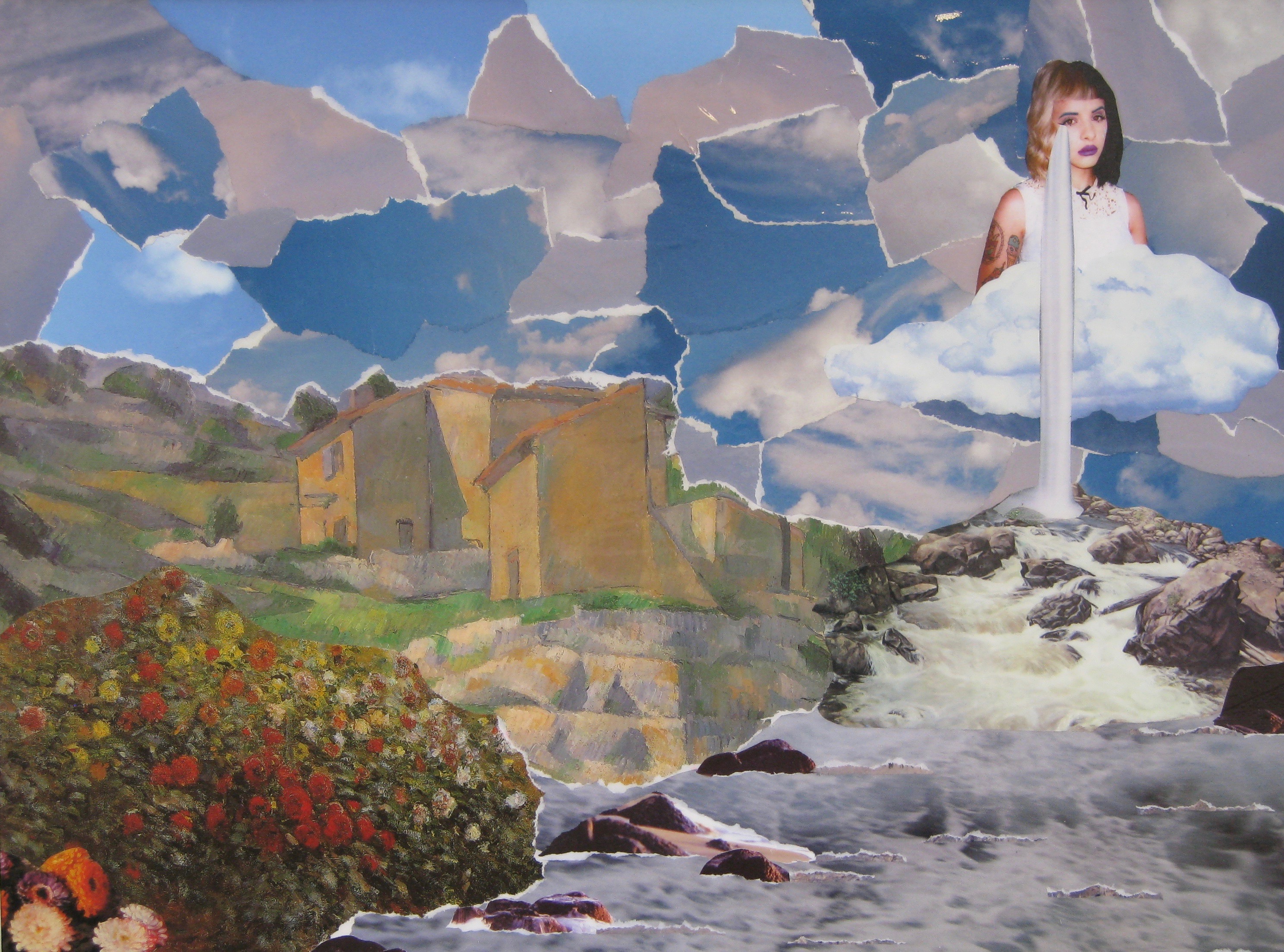 Surreal Collage