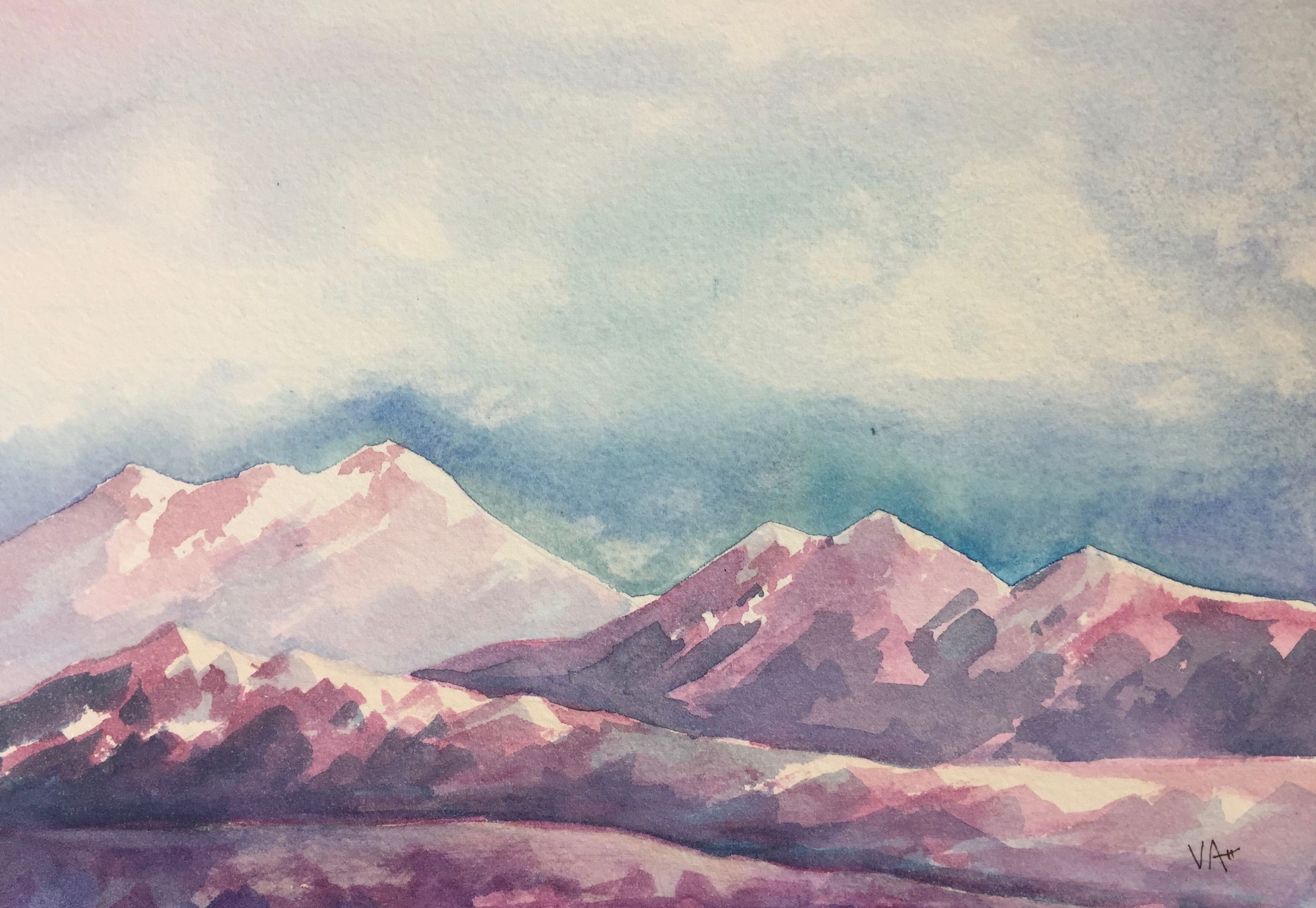 Watercolor