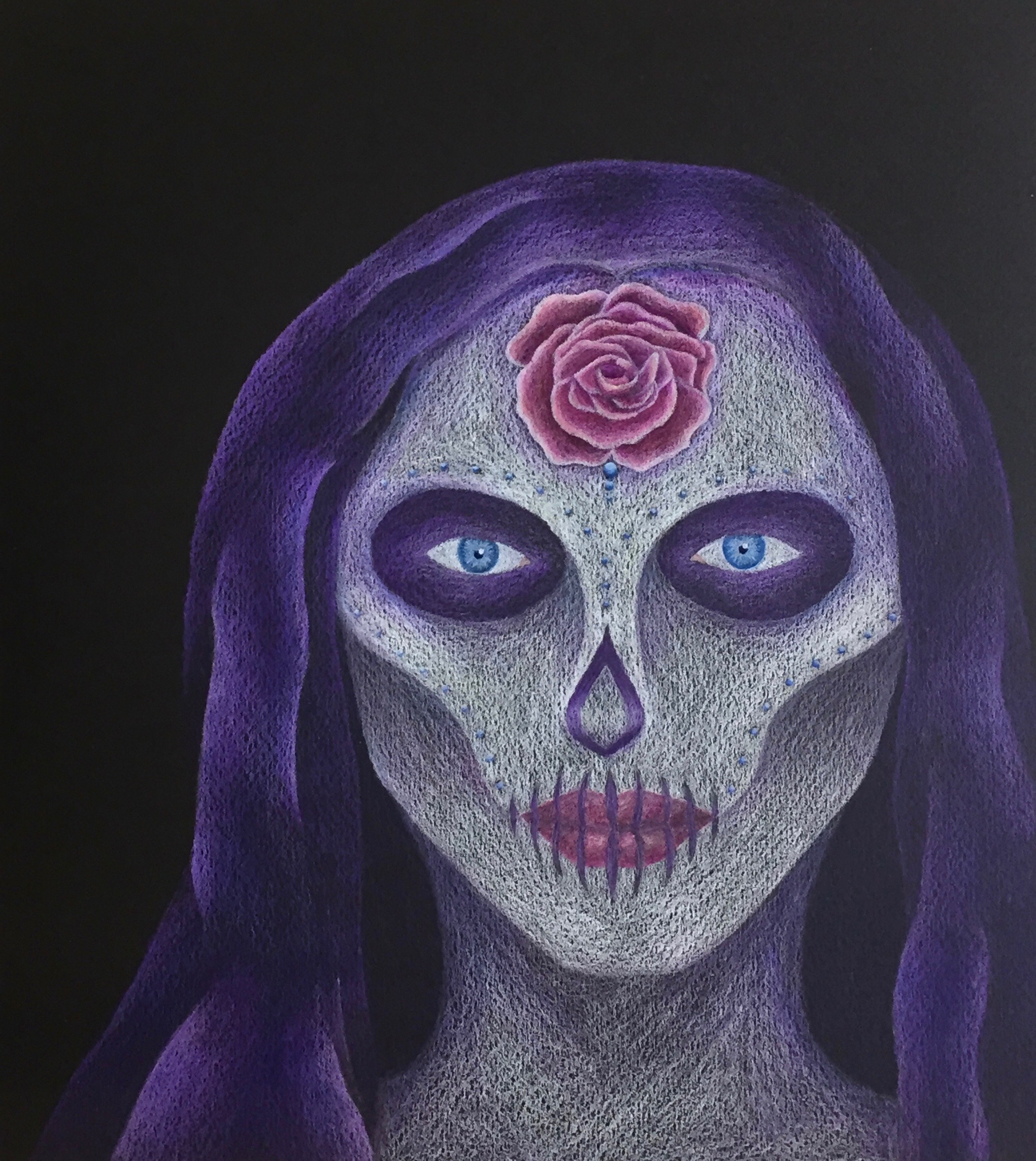 Colored Pencil