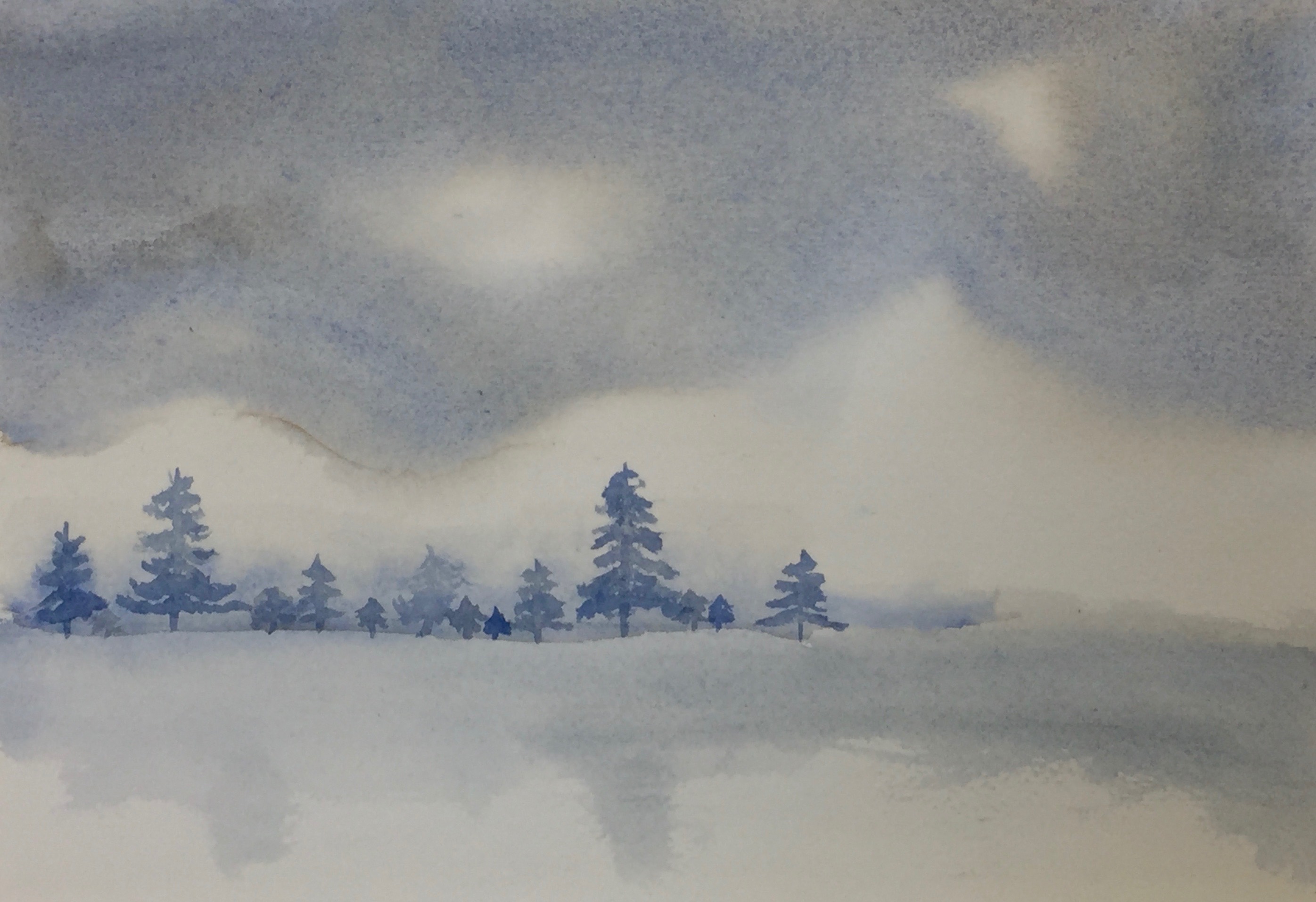 Watercolor