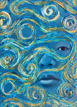 Acrylic Mixed Media