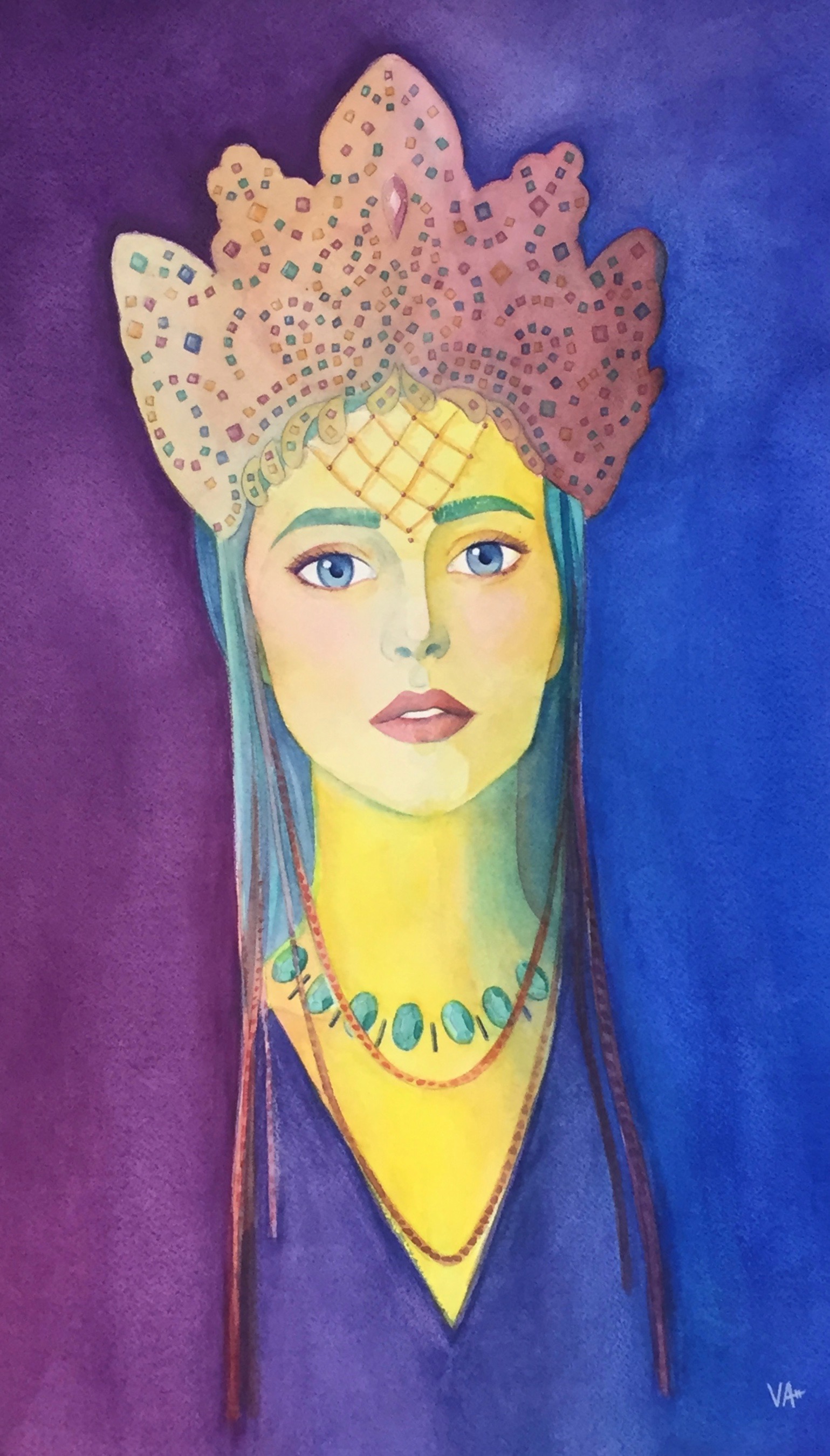 Watercolor