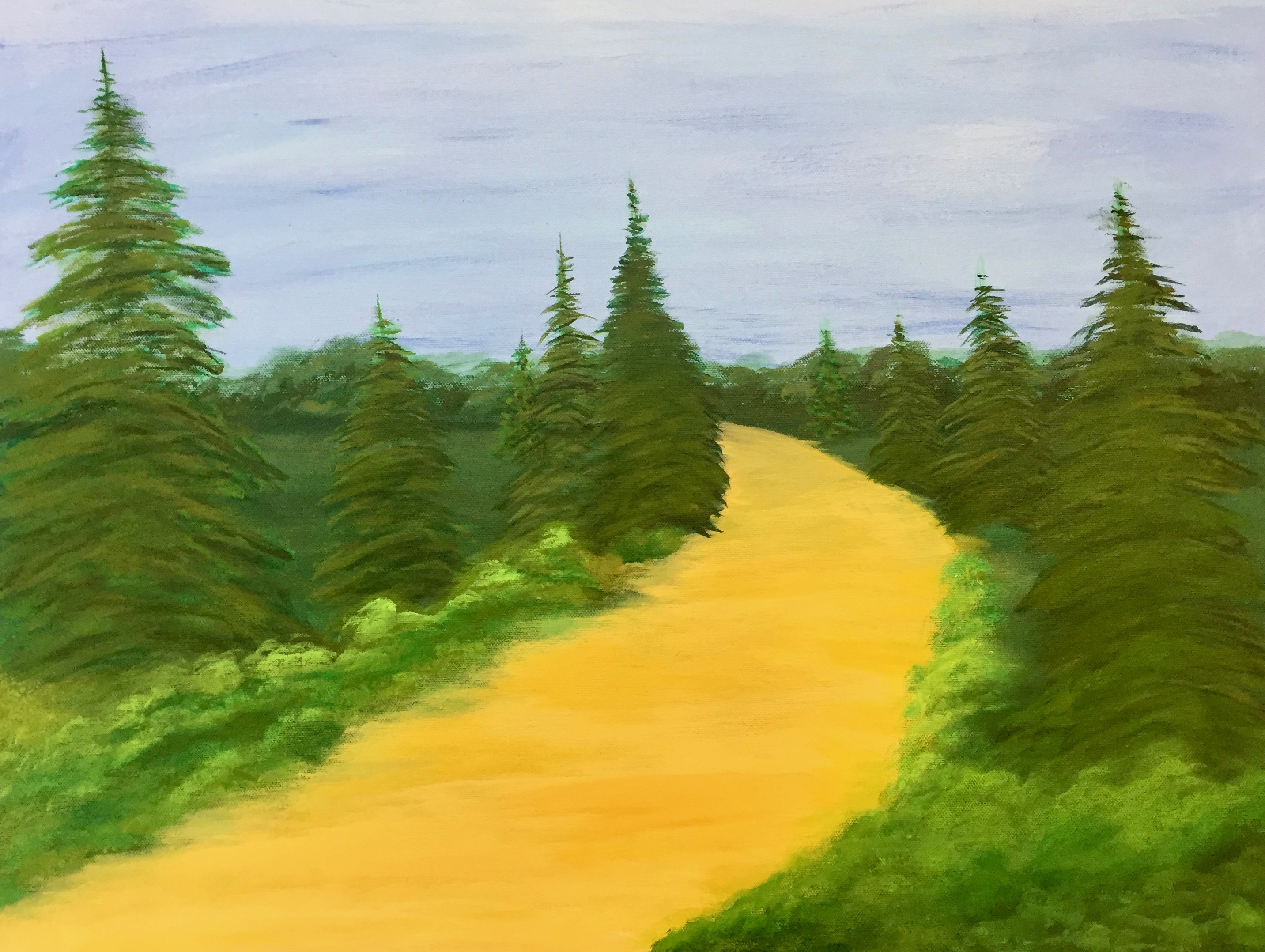 Acrylic