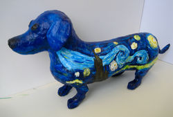 "Starry Dog"