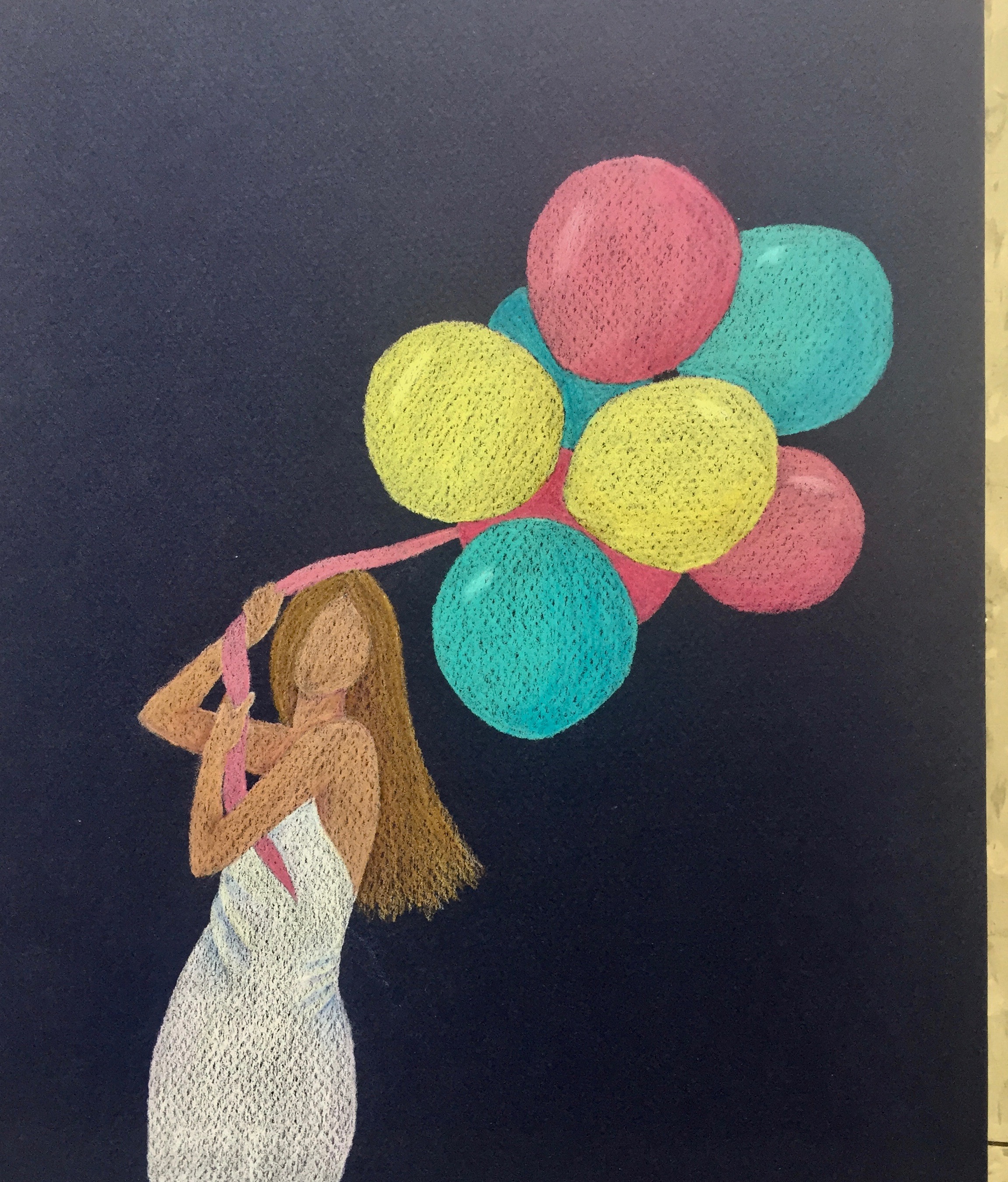 Colored Pencil