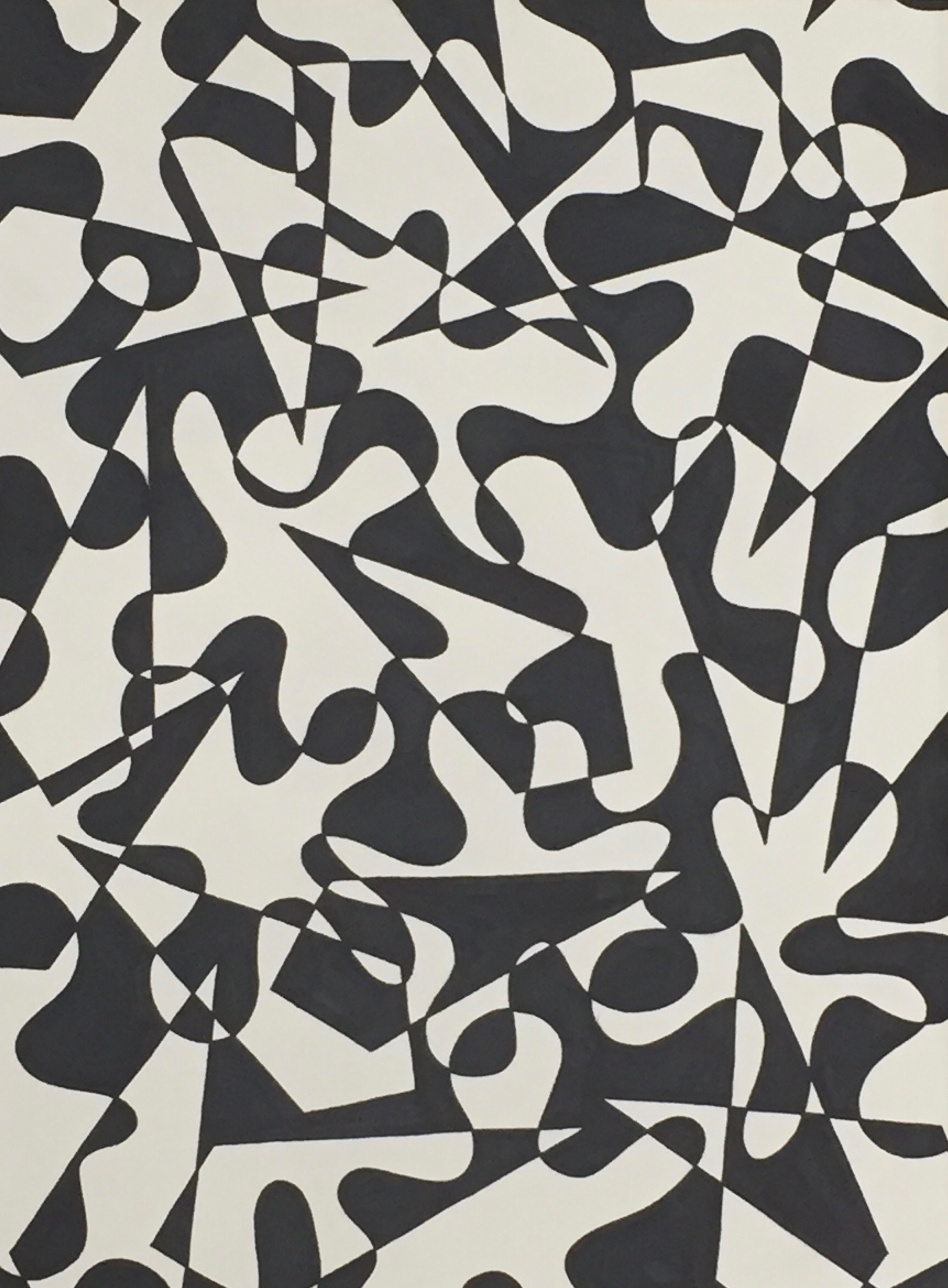 Checkerboard Design