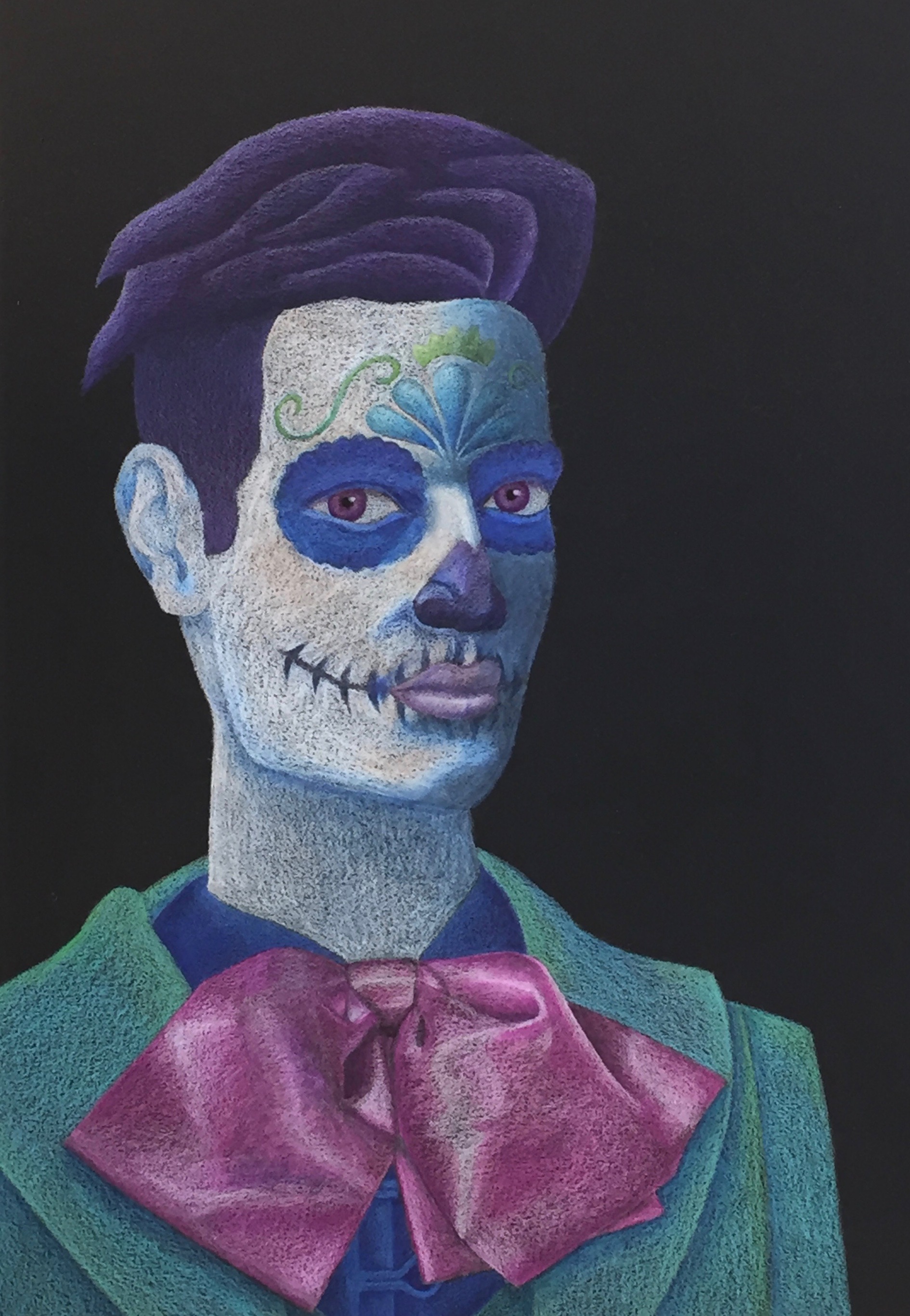 Colored Pencil