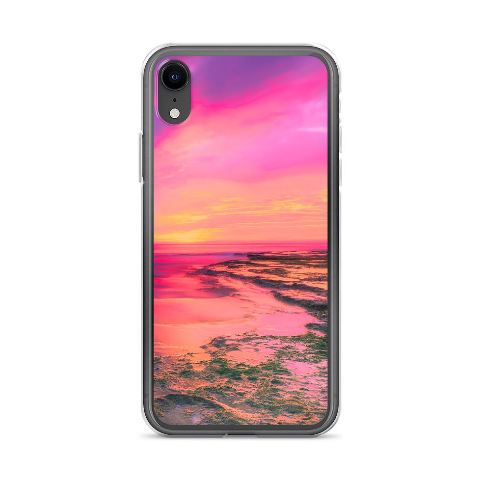 Thumbnail: iPhone Case - sea