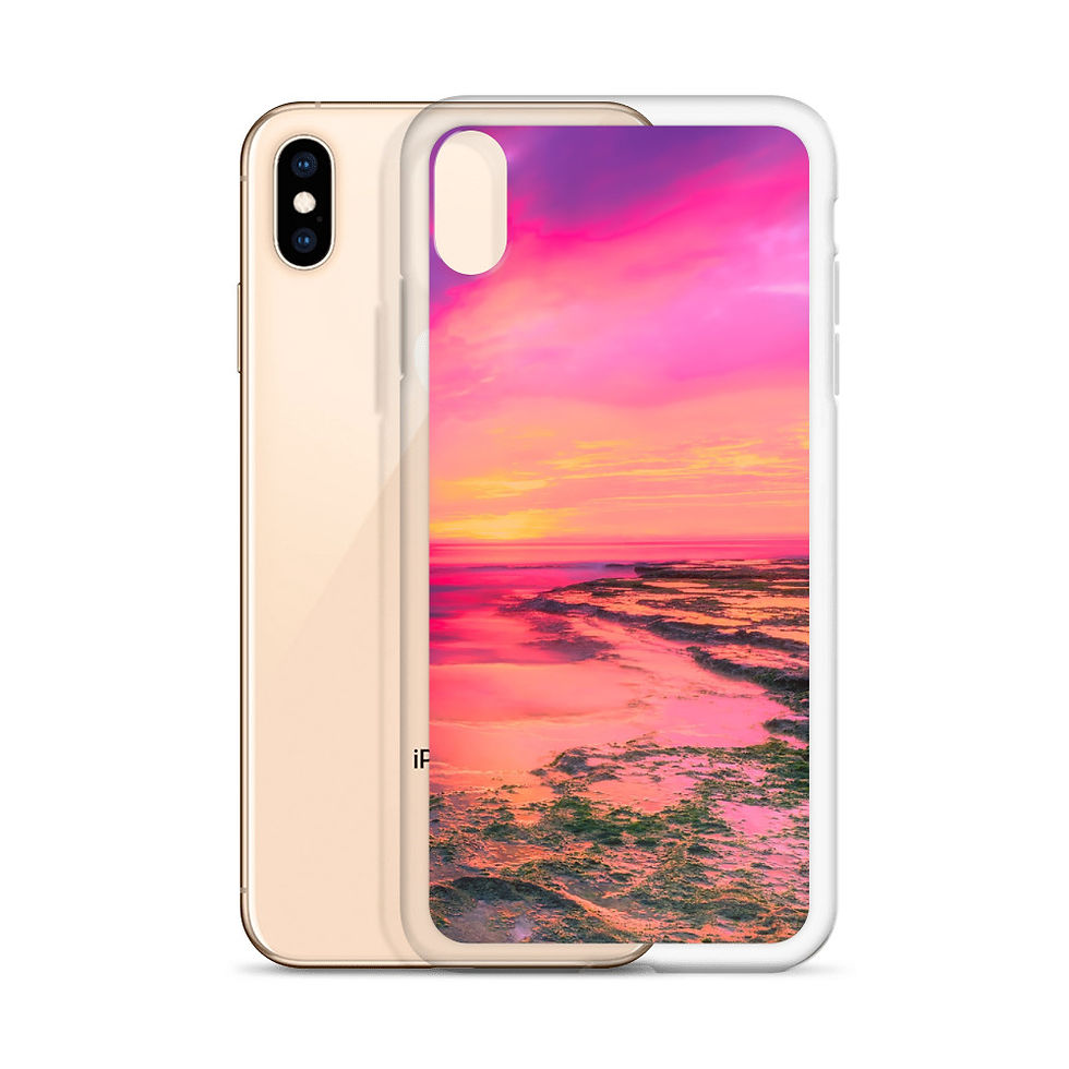 Thumbnail: iPhone Case - sea