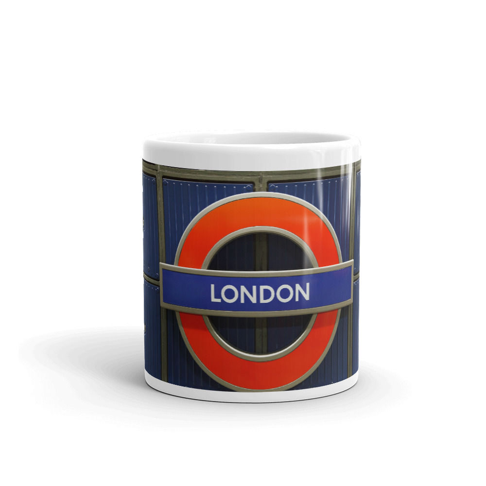 Mug - london