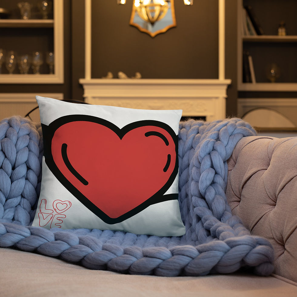 Thumbnail: Basic Pillow