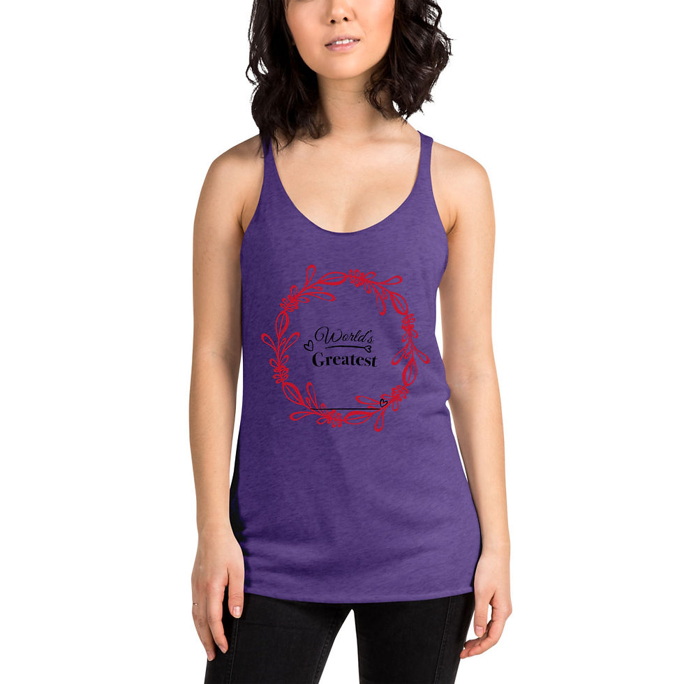 Thumbnail: Women's Racerback Tank