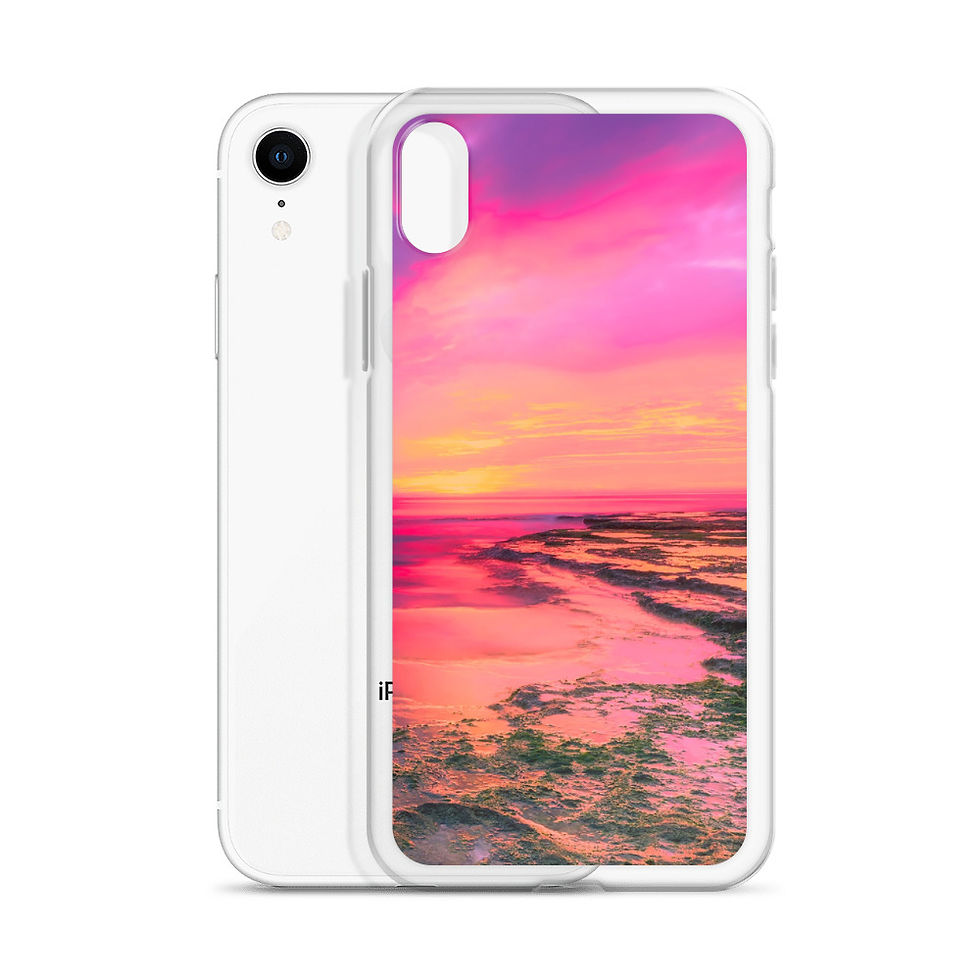 Thumbnail: iPhone Case - sea