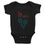Thumbnail: Infant Bodysuit - music