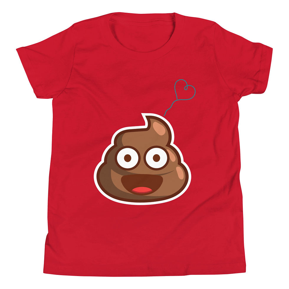 Thumbnail: Youth Short Sleeve T-Shirt
