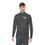Thumbnail: FIT for Life Unisex 1/4 Zip Pullover