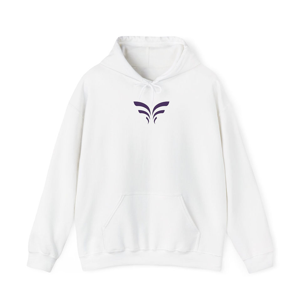 FIT for Life - Transform Logo Hoodie