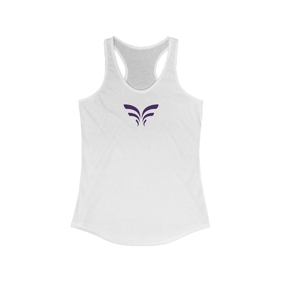 Thumbnail: FIT for Life Women's Racerback Tank
