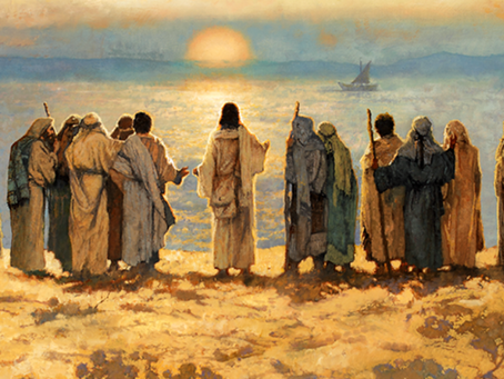 I Am Not an Apostle