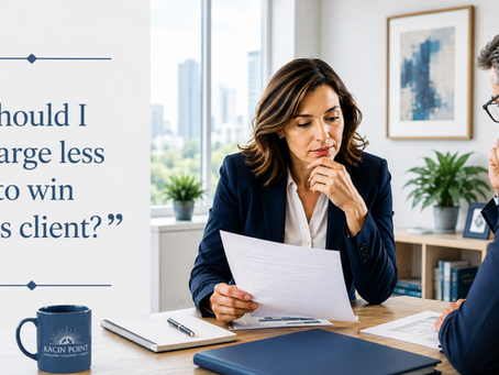 Laying the Groundwork for Successful Sales & Negotiations