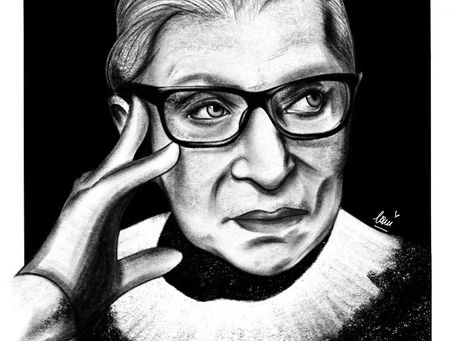 El lugar de la mujer es la Corte: Homenaje a Ruth Bader Ginsburg