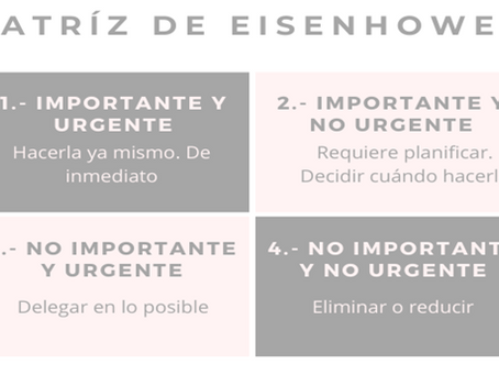 La clave para trabajar mejor: poner el foco en lo importante
