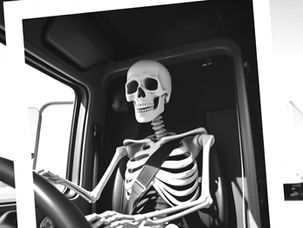 Strange But True Trucking Stories