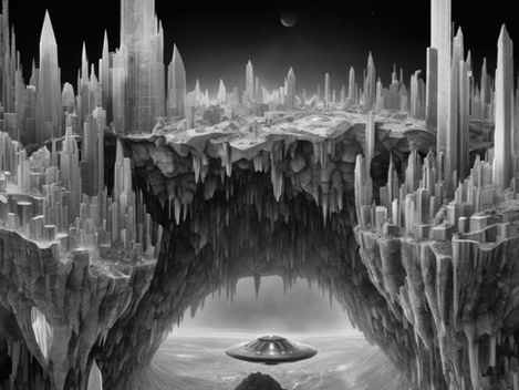 Technologically Advanced Civilization Hiding On Earth