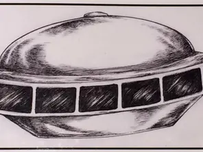 CNY UFO Researcher & Writer Crunches Data