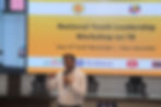 National Youth Leadership Workshop on
TB.