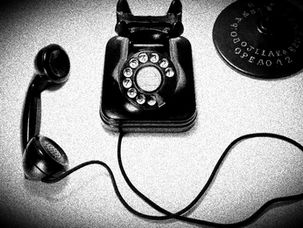 The Phones Of The Hook But.....
