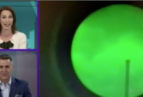 Investigating military actions on UFOs