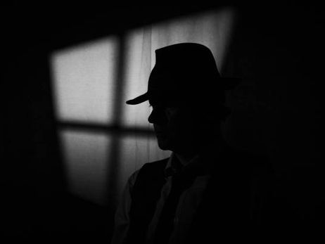 Shadow Man of Crofton