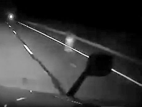 Ghosts On The Highway