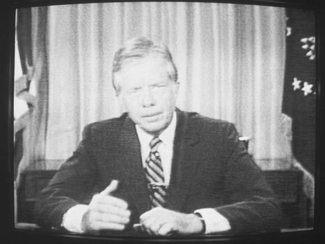 The Carter UFO Incident