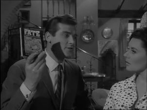 Roger Moore Touts Fate