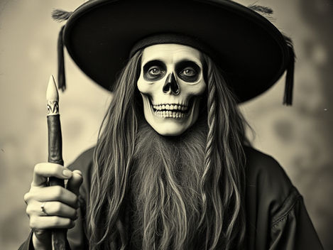 Man Freed Of A Voodoo Curse By A Cuban Witch Doctor