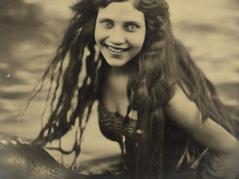 The Existence Of Mermaids