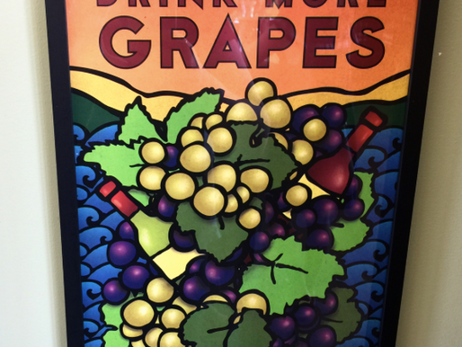 #MyArtTravels Exploring Michigan and Its Wine Country: Three Must-See Traverse City Wineries