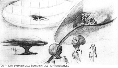 The Invasion Was Televised