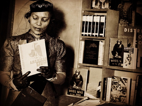 Zora and the Zombies