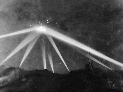 Irrefutable Photos Of UFOs?