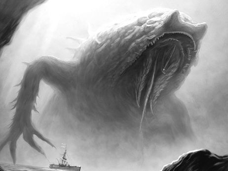 Could Monsters Really Exist Deep In The Mariana Trench?