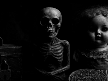 The Warrens’ Occult Museum