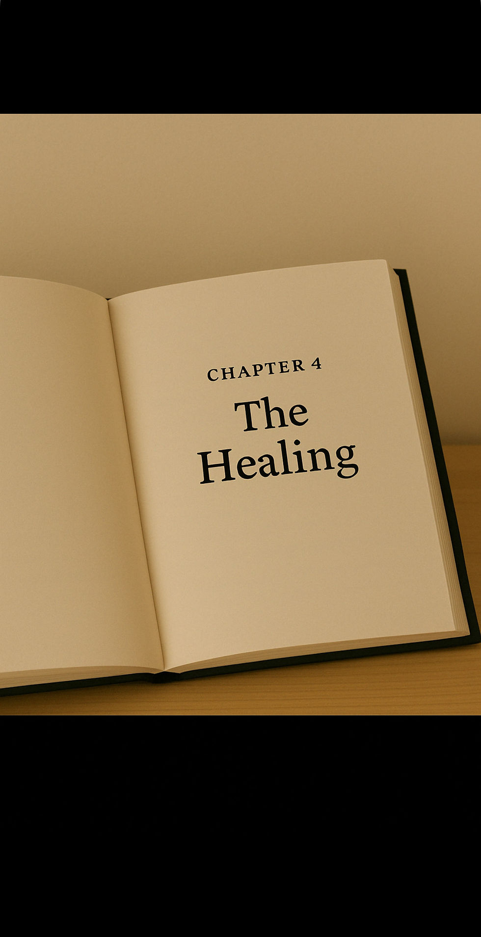 Chapter 4: The Healing